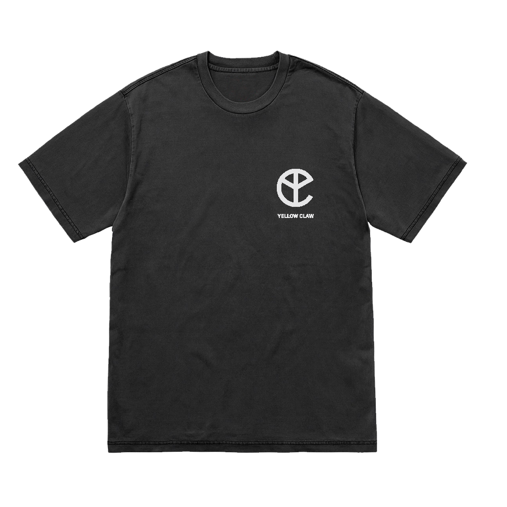 Never Dies T-Shirt – Yellow Claw Official Store